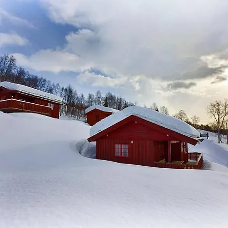 Kvetos Naturopplevelser Beitostolen Exterior photo