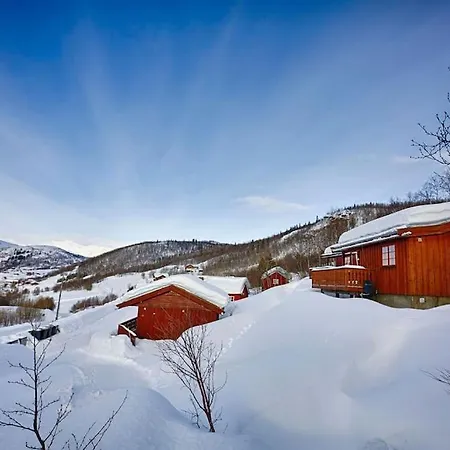 Kvetos Naturopplevelser Beitostolen Exterior photo