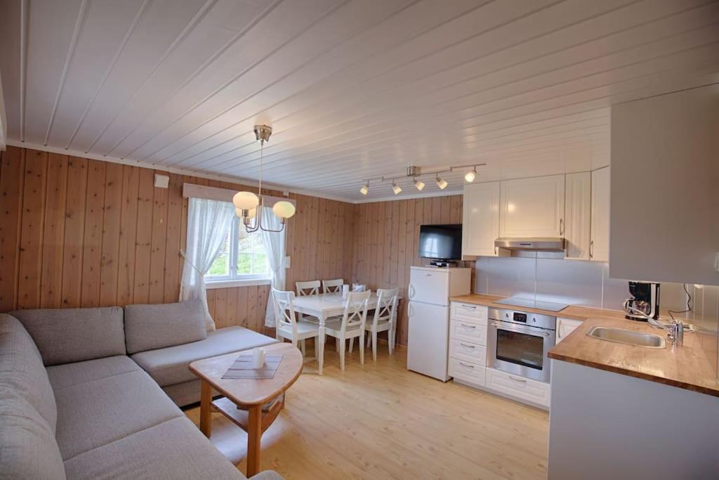 Feriehus Kvetos Naturopplevelser *