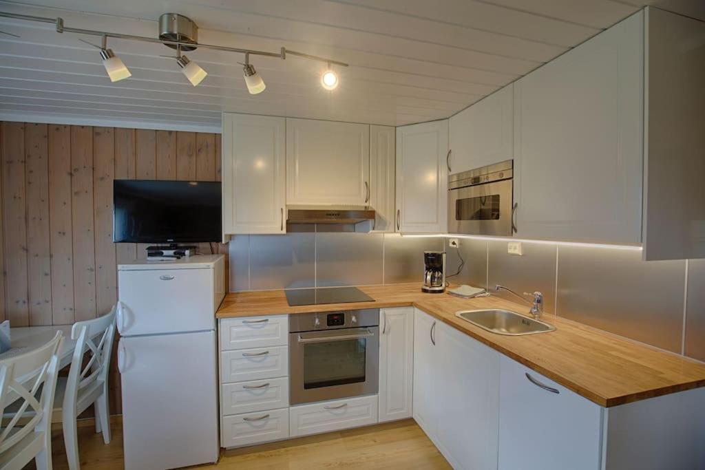 Kvetos Naturopplevelser Holiday home Beitostolen