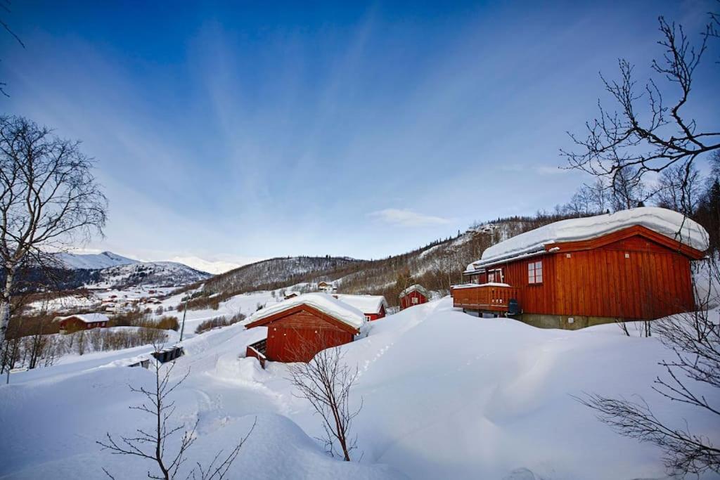 Kvetos Naturopplevelser Holiday home Beitostolen