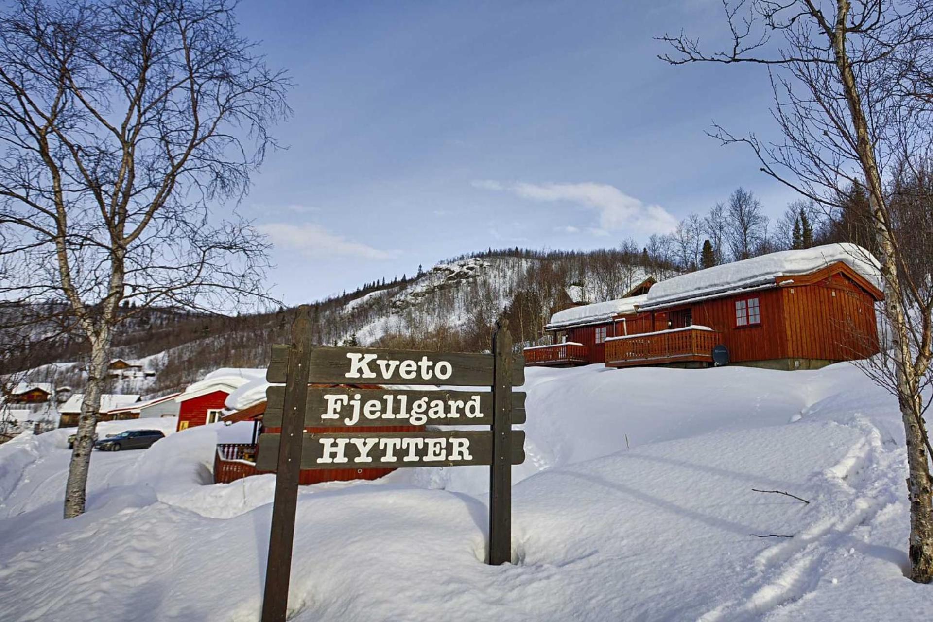 Feriehus Kvetos Naturopplevelser